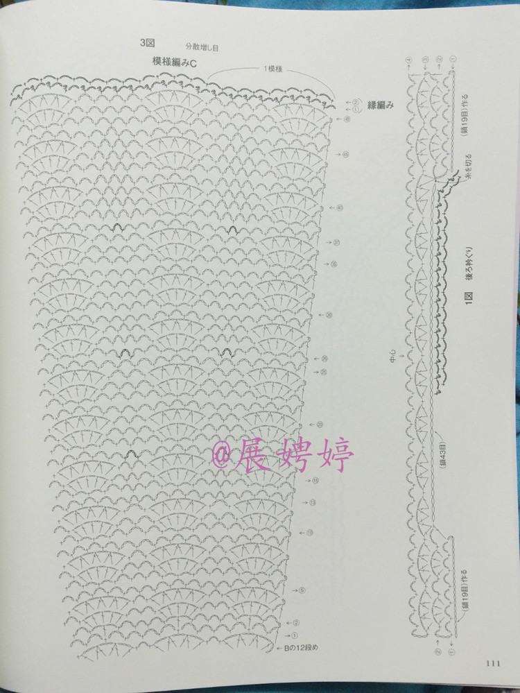 日亞新書：美針編奧林巴斯貴婦人50周年超人氣精選集 （美しいかぎ針編ベストセレクション 永遠のエミーグランデ） - 展娉婷 - 展娉婷的鉤針世界