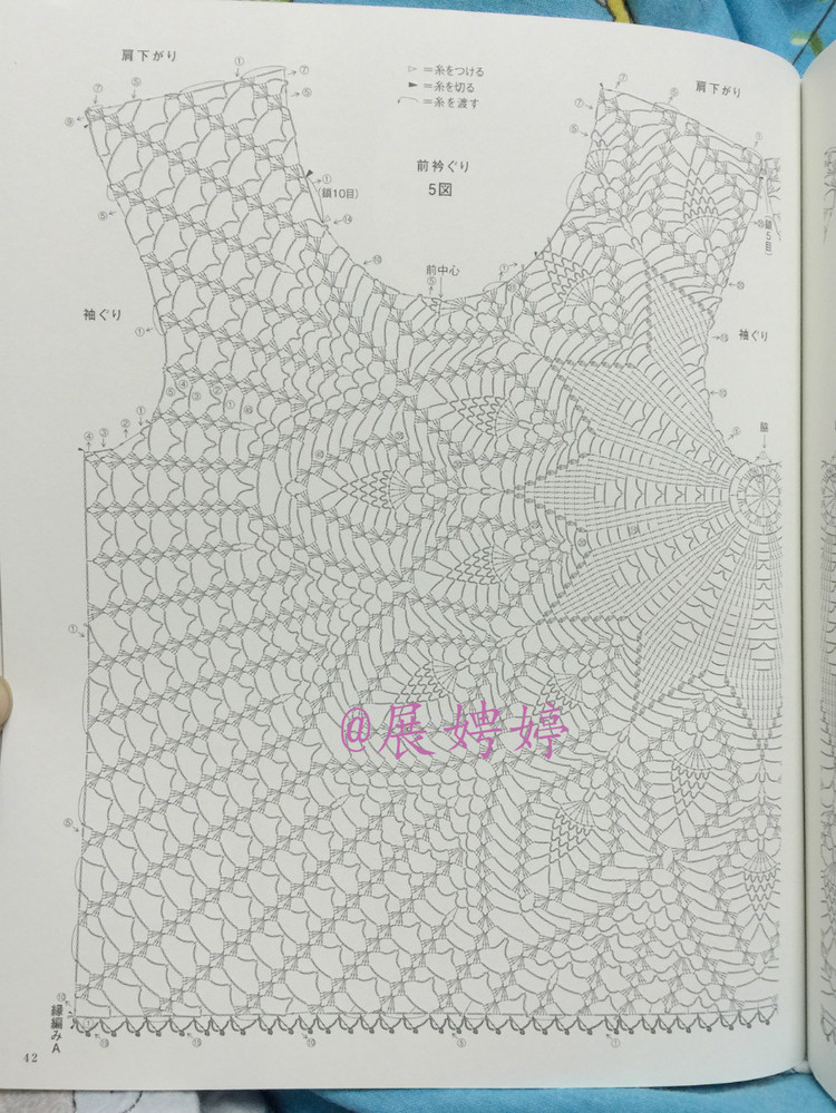 日亞新書：美針編奧林巴斯貴婦人50周年超人氣精選集 （美しいかぎ針編ベストセレクション 永遠のエミーグランデ） - 展娉婷 - 展娉婷的鉤針世界