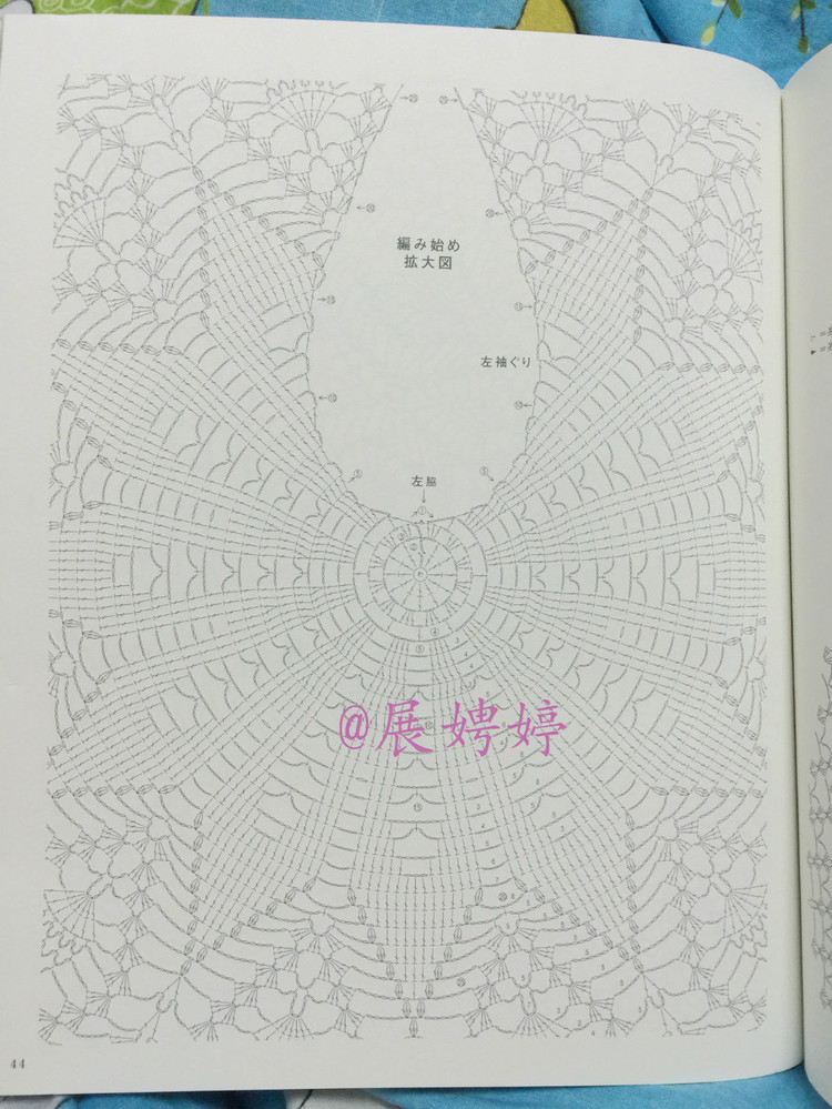 日亞新書：美針編奧林巴斯貴婦人50周年超人氣精選集 （美しいかぎ針編ベストセレクション 永遠のエミーグランデ） - 展娉婷 - 展娉婷的鉤針世界