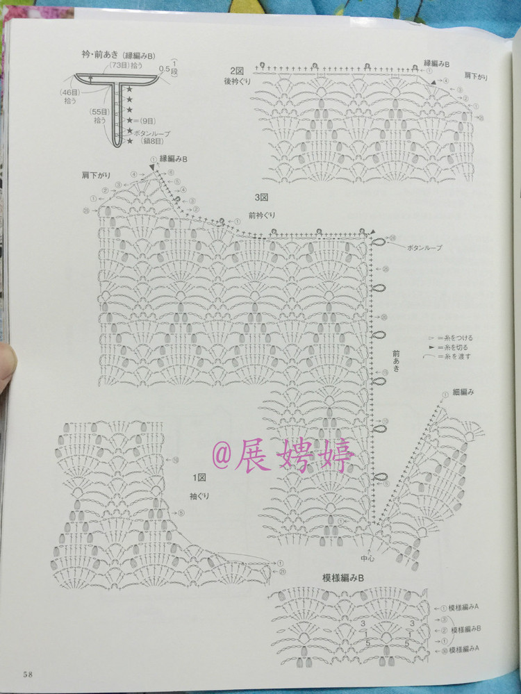 日亞新書：美針編奧林巴斯貴婦人50周年超人氣精選集 （美しいかぎ針編ベストセレクション 永遠のエミーグランデ） - 展娉婷 - 展娉婷的鉤針世界