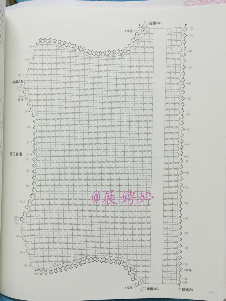 日亞新書：美針編奧林巴斯貴婦人50周年超人氣精選集 （美しいかぎ針編ベストセレクション 永遠のエミーグランデ） - 展娉婷 - 展娉婷的鉤針世界