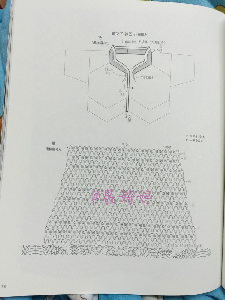 日亞新書：美針編奧林巴斯貴婦人50周年超人氣精選集 （美しいかぎ針編ベストセレクション 永遠のエミーグランデ） - 展娉婷 - 展娉婷的鉤針世界
