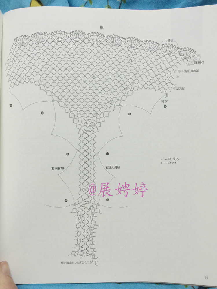 日亞新書：美針編奧林巴斯貴婦人50周年超人氣精選集 （美しいかぎ針編ベストセレクション 永遠のエミーグランデ） - 展娉婷 - 展娉婷的鉤針世界