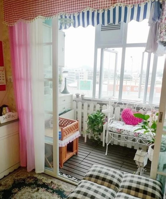 陽臺不只是菊花妹的博客