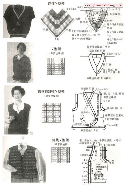 巧手編織領(lǐng)與袖 - 莈琓莈孒 - 莈琓莈孒的博客