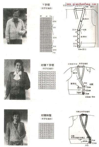 巧手編織領(lǐng)與袖 - 莈琓莈孒 - 莈琓莈孒的博客