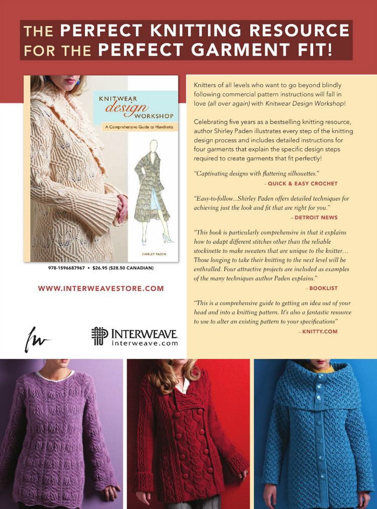 Knit. Purl Spring-Summer 2016 - 輕描淡寫 - 輕描淡寫