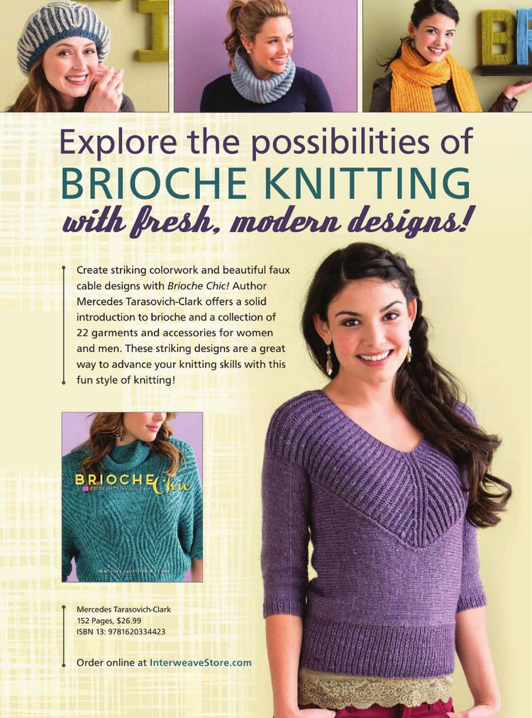 Knit. Purl Spring-Summer 2016 - 輕描淡寫 - 輕描淡寫