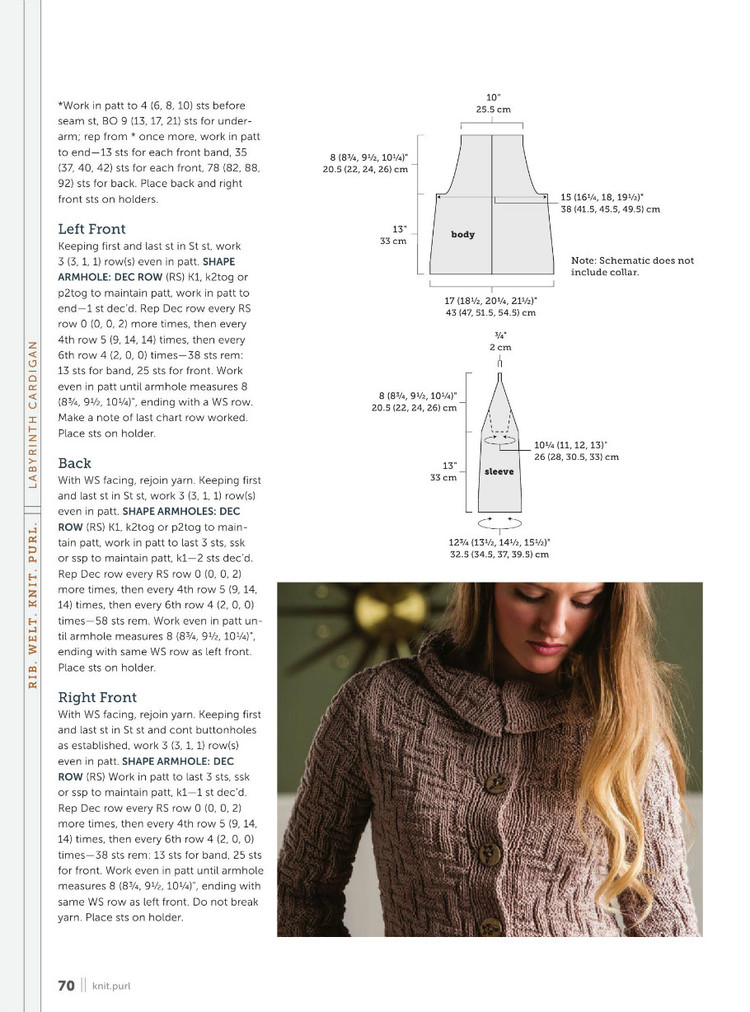 Knit. Purl Spring-Summer 2016 - 輕描淡寫 - 輕描淡寫