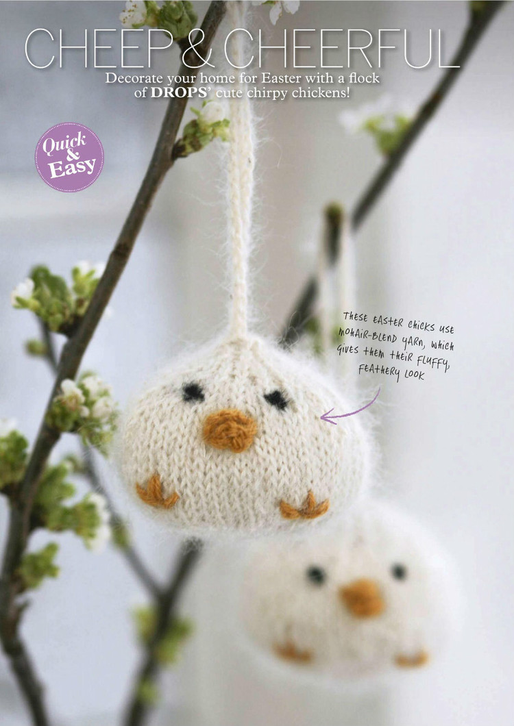 Simply Knitting №143 2016 - 輕描淡寫 - 輕描淡寫