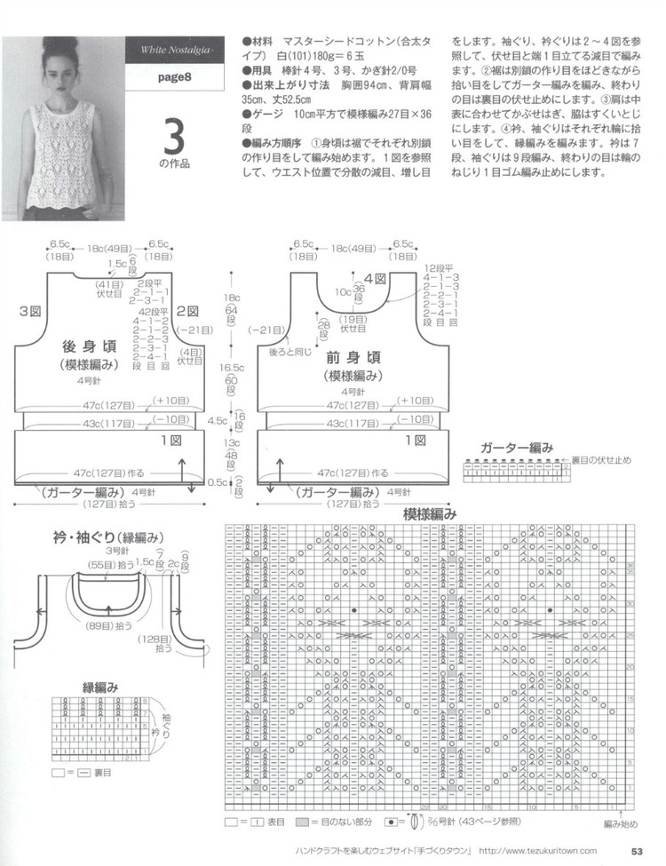 Lets Knit Series NV80390 2014 - 輕描淡寫 - 輕描淡寫