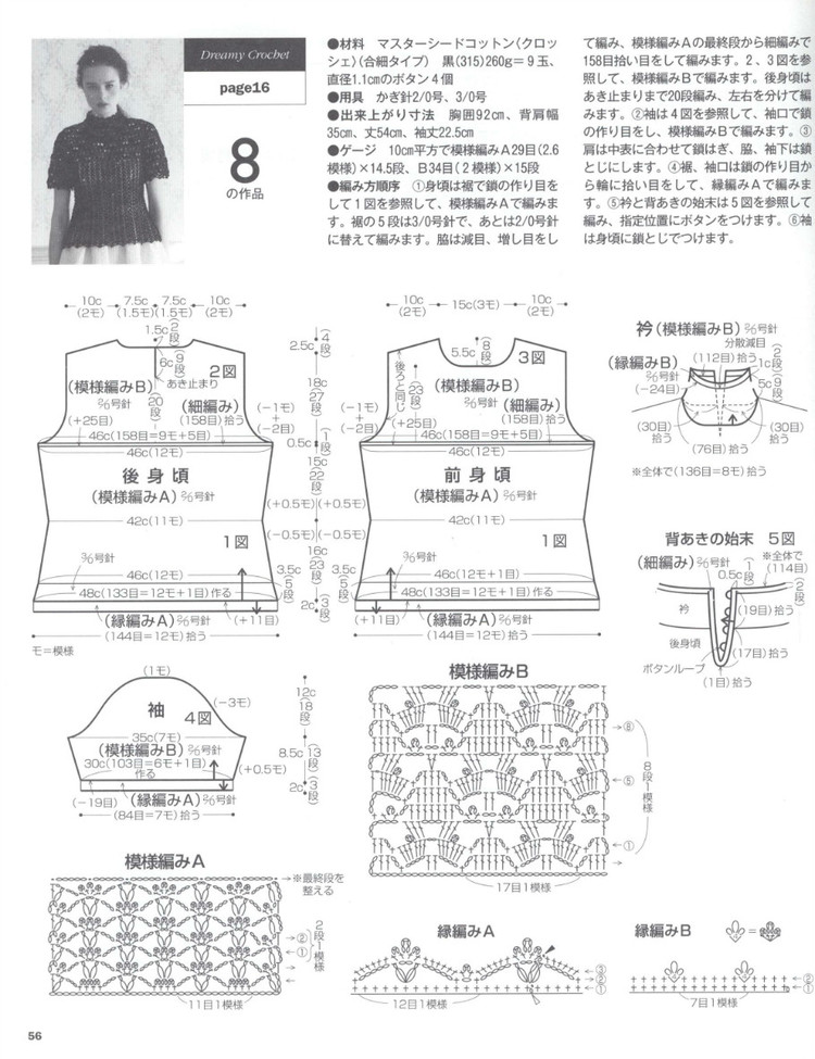 Lets Knit Series NV80390 2014 - 輕描淡寫 - 輕描淡寫