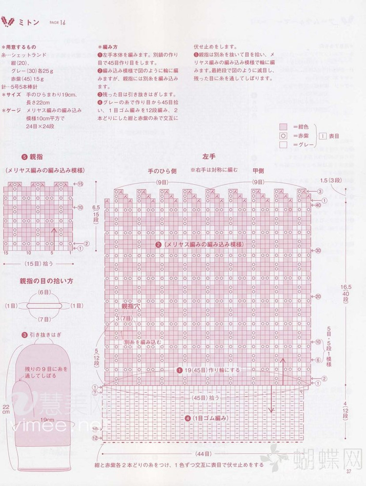 手編みのニツトで冬支度 - cissy-xi - cissy-xi的博客