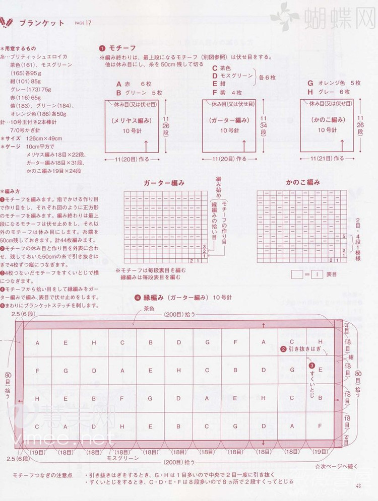 手編みのニツトで冬支度 - cissy-xi - cissy-xi的博客