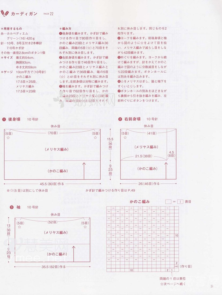 手編みのニツトで冬支度 - cissy-xi - cissy-xi的博客