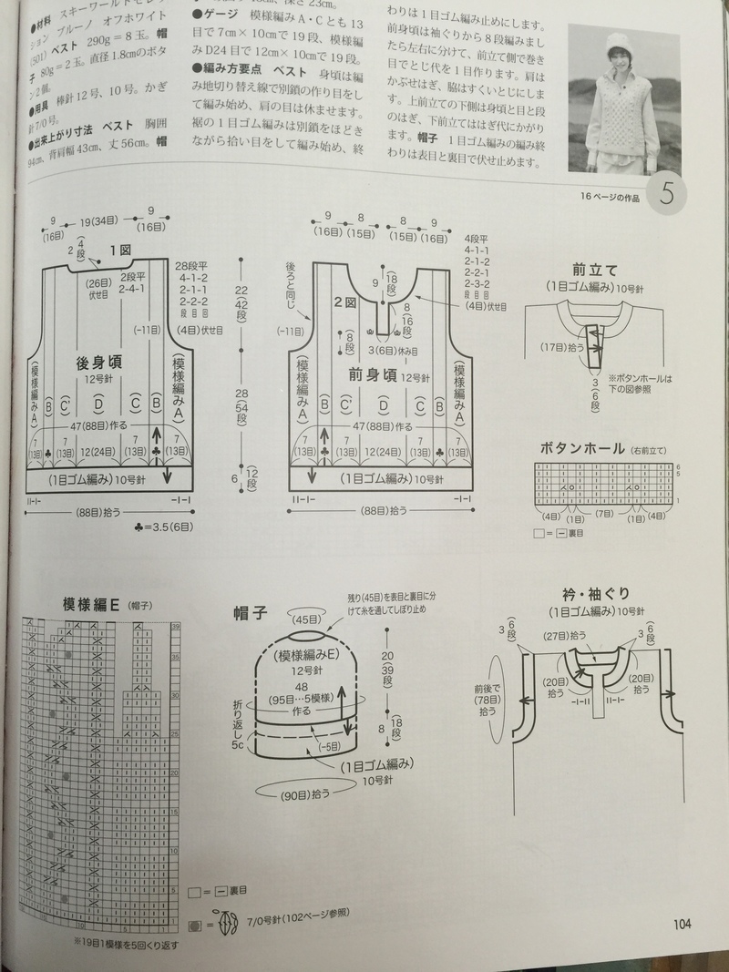藤蔓~~~親子裝  16-04、05 - 魚兒 - 魚兒的小溪