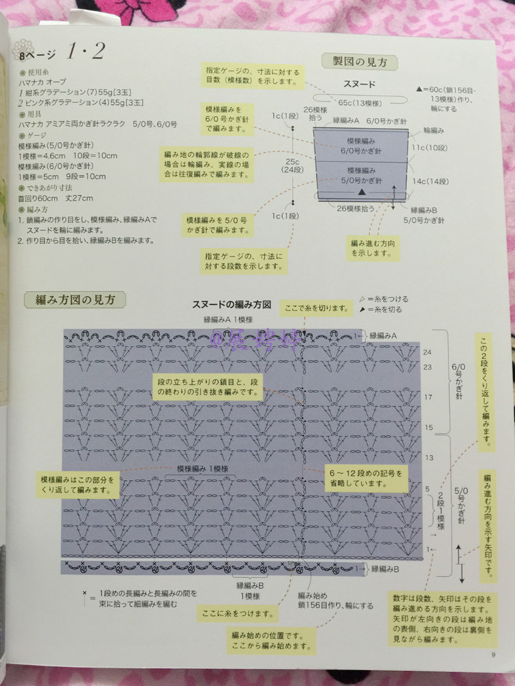 展娉婷新年禮物第六發：50代で始める大人のかぎ針編み (レディブティックシリーズno.4057) - 展娉婷 - 展娉婷的鉤針世界