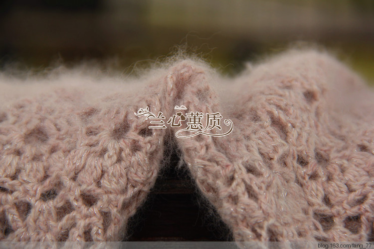 羊肉蔥~~一鉤再鉤的經典蔥衣（蘭心蕙質2014） - 蘭心蕙質 - 蘭心蕙質藍云海