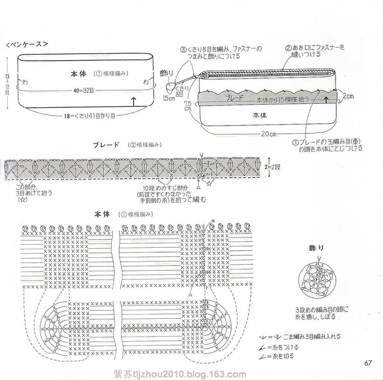 Ondori---餐巾系列（2） - 紫蘇 - 紫蘇的博客