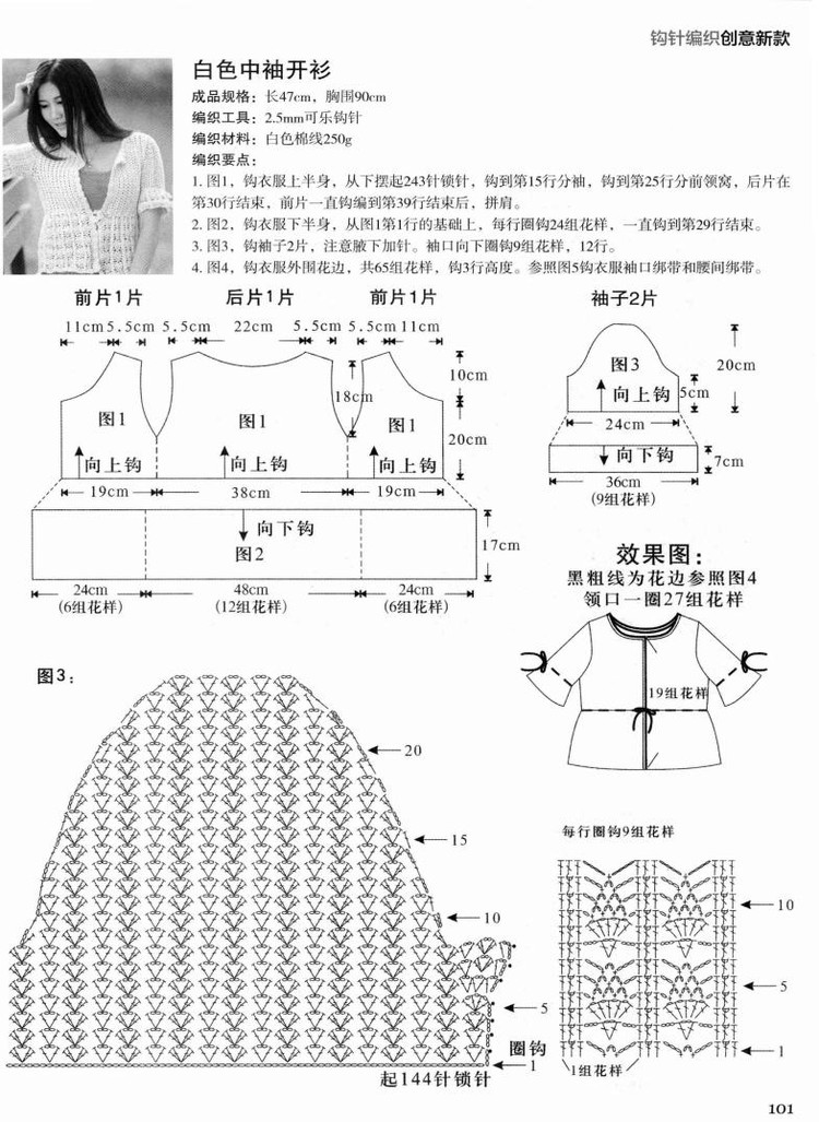 Weaving Life book series 01： the new creative crochet 2013 - 輕描淡寫 - 輕描淡寫