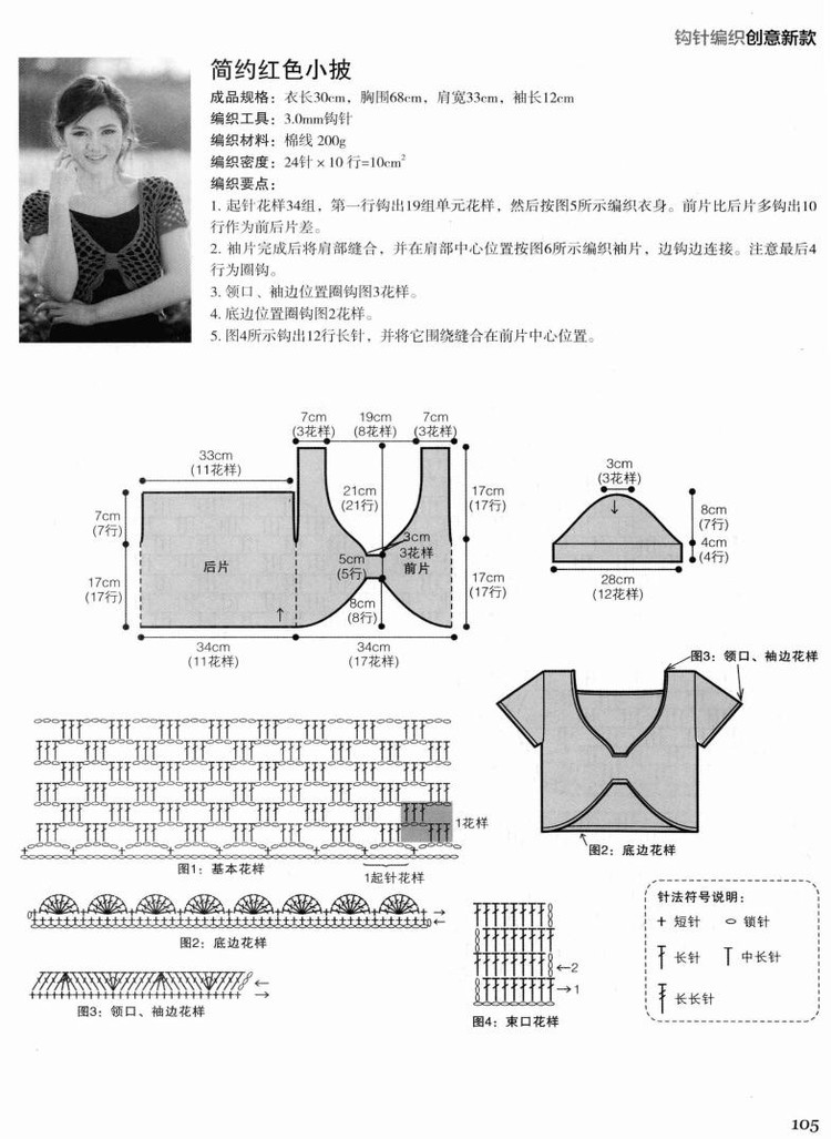 Weaving Life book series 01： the new creative crochet 2013 - 輕描淡寫 - 輕描淡寫