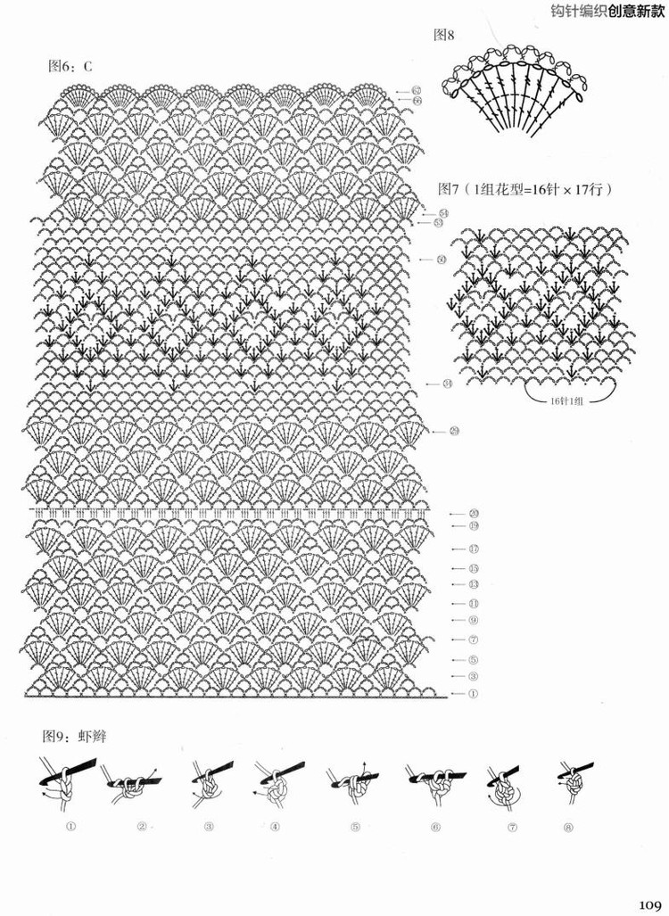 Weaving Life book series 01： the new creative crochet 2013 - 輕描淡寫 - 輕描淡寫