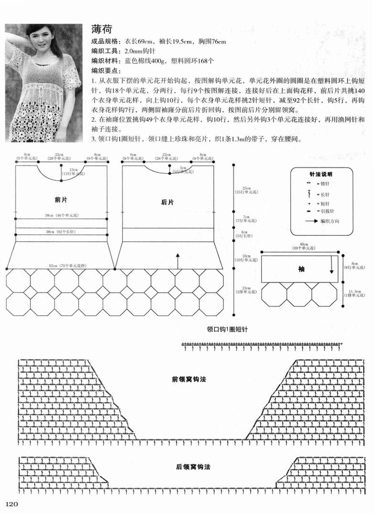 Weaving Life book series 01： the new creative crochet 2013 - 輕描淡寫 - 輕描淡寫