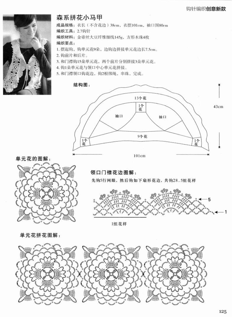 Weaving Life book series 01： the new creative crochet 2013 - 輕描淡寫 - 輕描淡寫