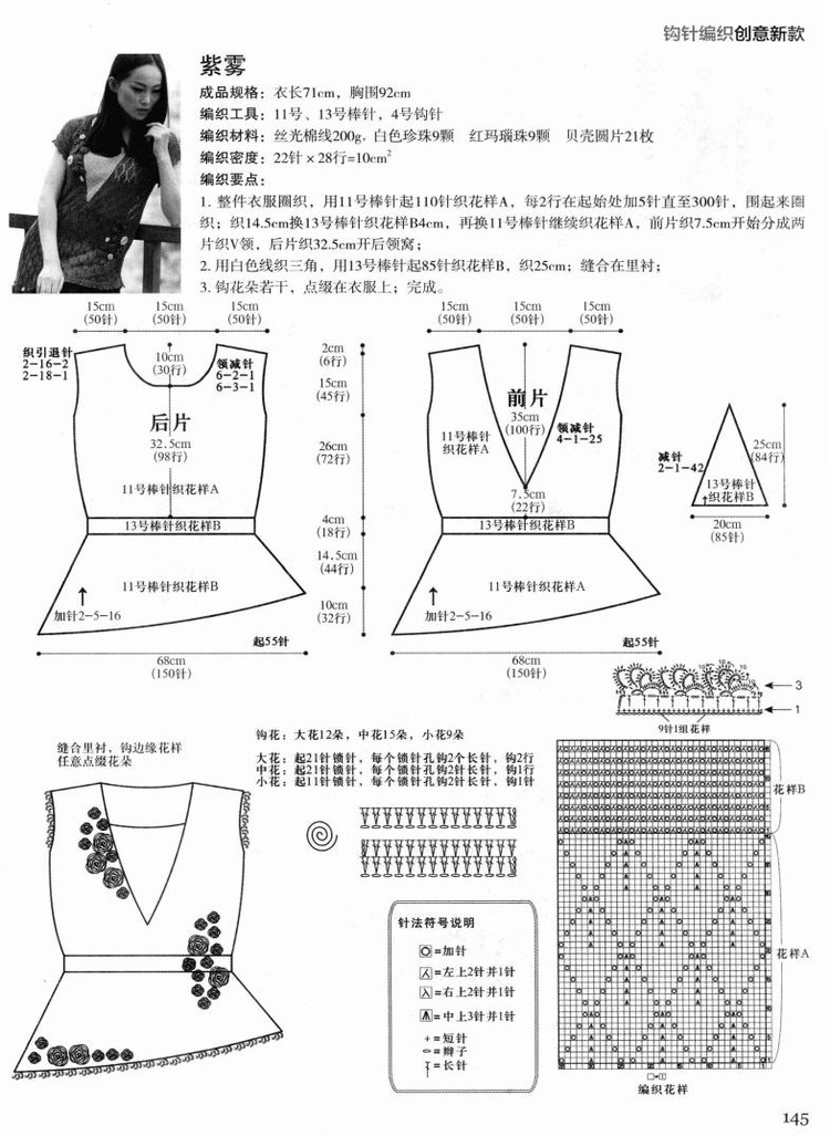 Weaving Life book series 01： the new creative crochet 2013 - 輕描淡寫 - 輕描淡寫