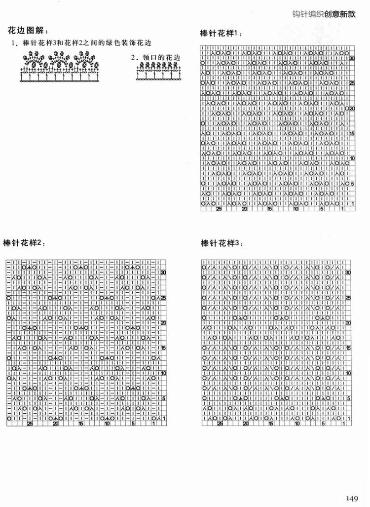Weaving Life book series 01： the new creative crochet 2013 - 輕描淡寫 - 輕描淡寫
