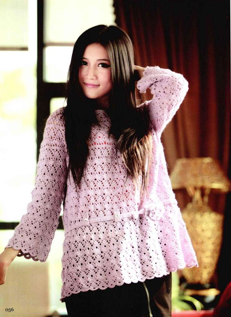 Weaving Life book series 01： the new creative crochet 2013 - 輕描淡寫 - 輕描淡寫
