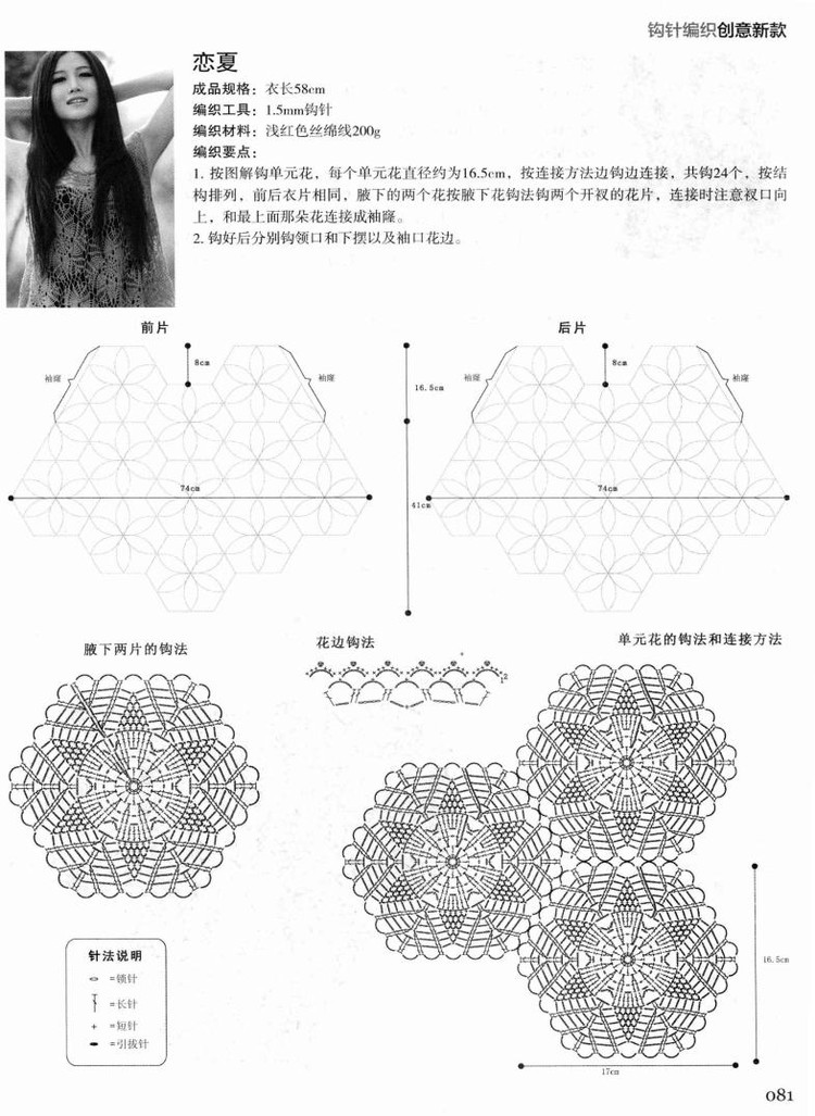 Weaving Life book series 01： the new creative crochet 2013 - 輕描淡寫 - 輕描淡寫