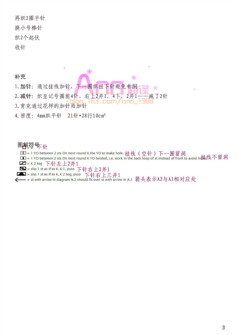 Ann翻譯——海灘有約 - Ann - Ann·Chen