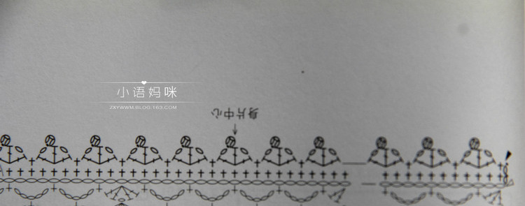 【小語媽咪】青蓮~~女式套頭長袖鉤衫 （2016-16） - ☆小語媽咪♂  - ☆小語媽咪♂