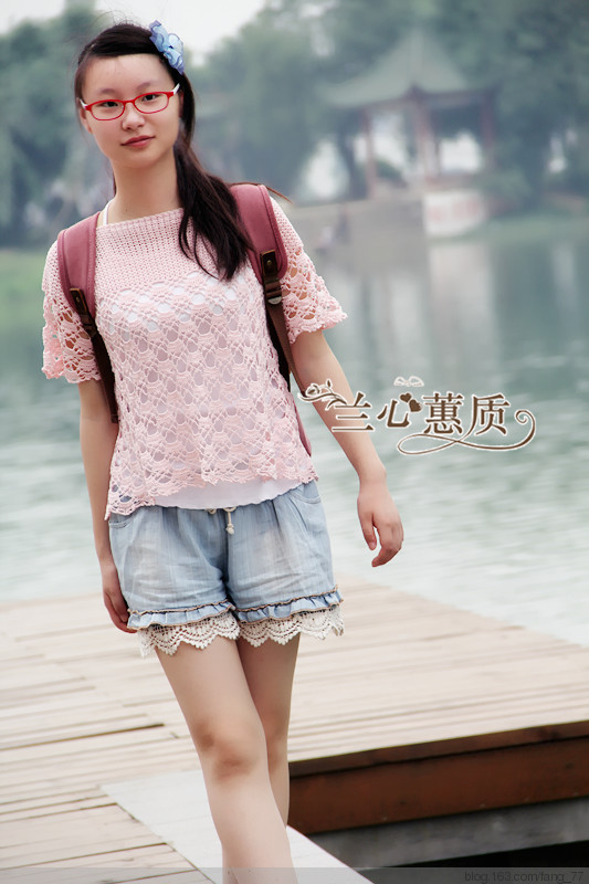 寶貝，加油?。。。ㄌm心蕙質） - 蘭心蕙質 - 蘭心蕙質藍云海