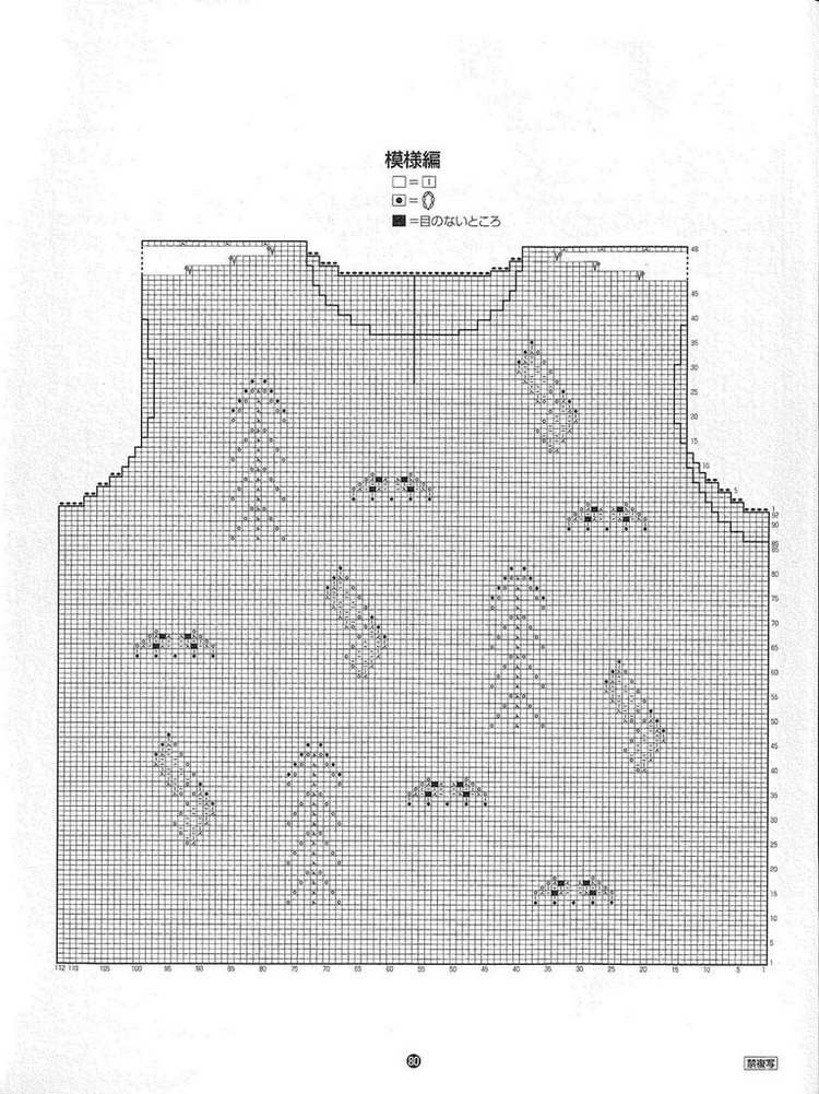RICH MORE Vol.83 --- 棒針夏裝 - 紫蘇 - 紫蘇的博客