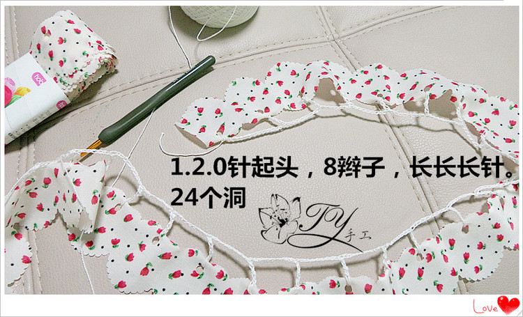1437,38——朵朵，小寶寶吊帶雪紡裙 - ty - ty 的 編織博客
