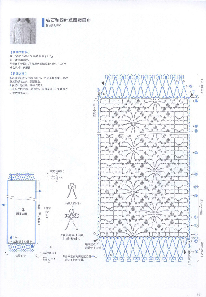 頂級設計師的蕾絲花樣編織 - li98929 - 老妖兒的博客