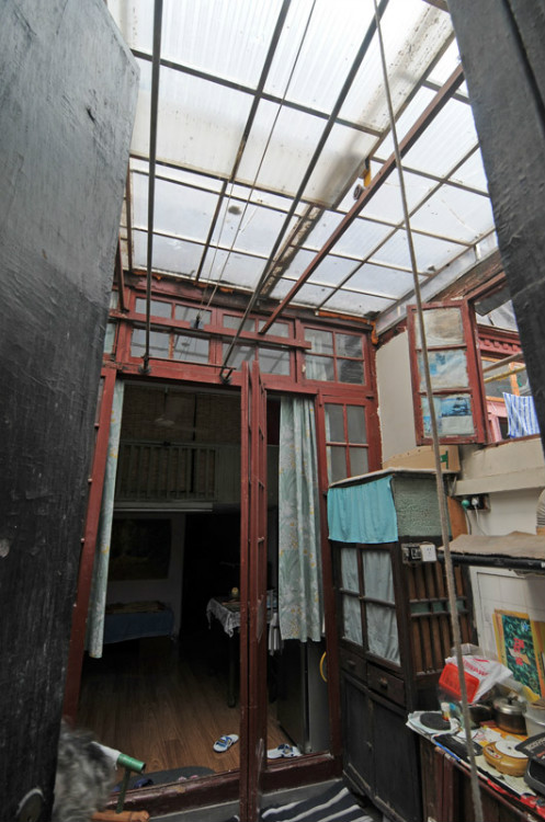 187，上海名人故居（十五）：畫苑大師（原創(chuàng)） - 悠游微塵 - 悠游微塵 的博客