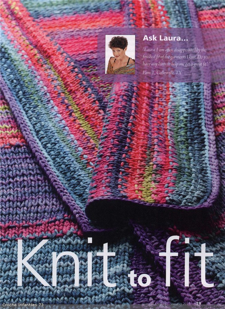 Love of Knitting Summer.11 - 編織幸福 - 編織幸福的博客