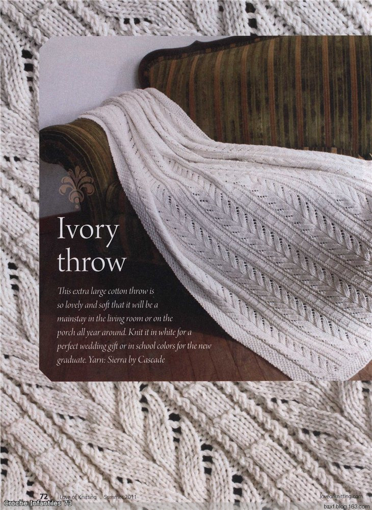 Love of Knitting Summer.11 - 編織幸福 - 編織幸福的博客