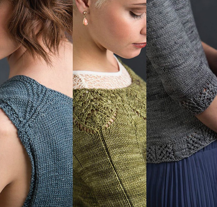 Refined Knits 2016 - 輕描淡寫 - 輕描淡寫