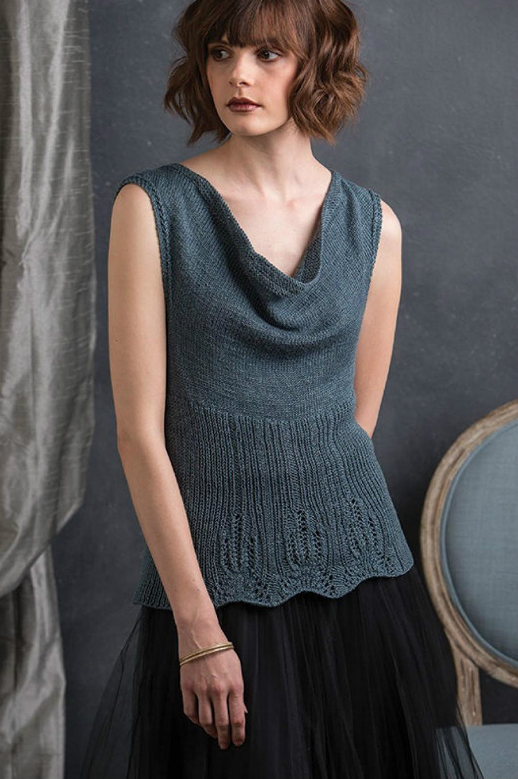 Refined Knits 2016 - 輕描淡寫 - 輕描淡寫