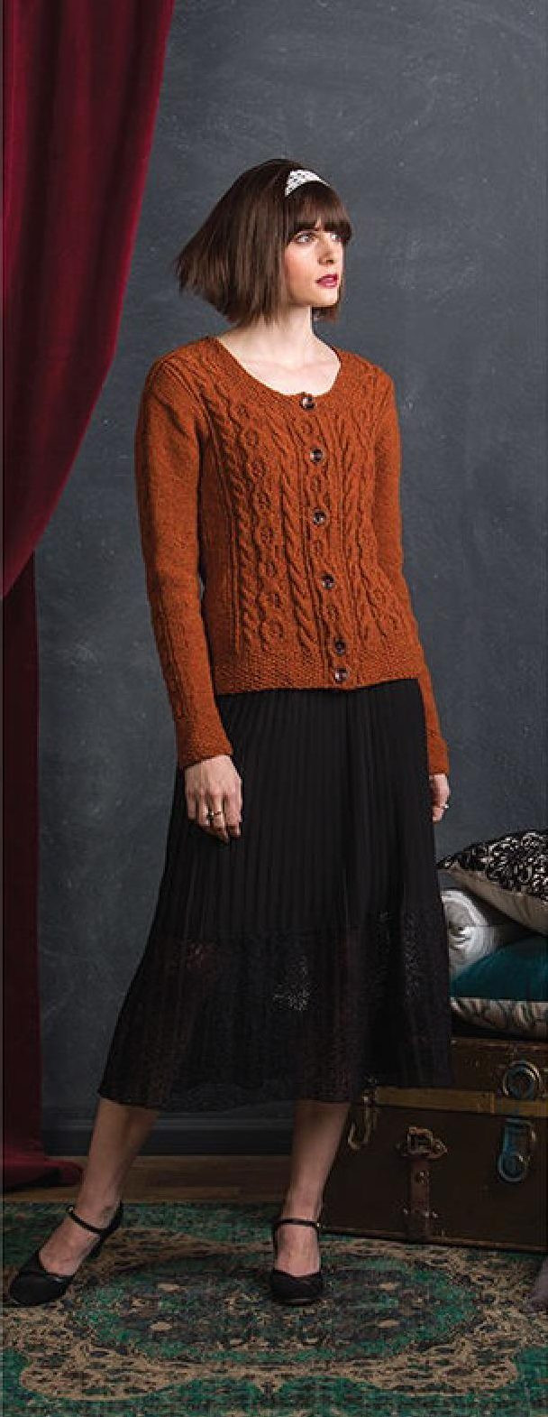 Refined Knits 2016 - 輕描淡寫 - 輕描淡寫