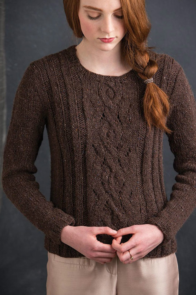 Refined Knits 2016 - 輕描淡寫 - 輕描淡寫