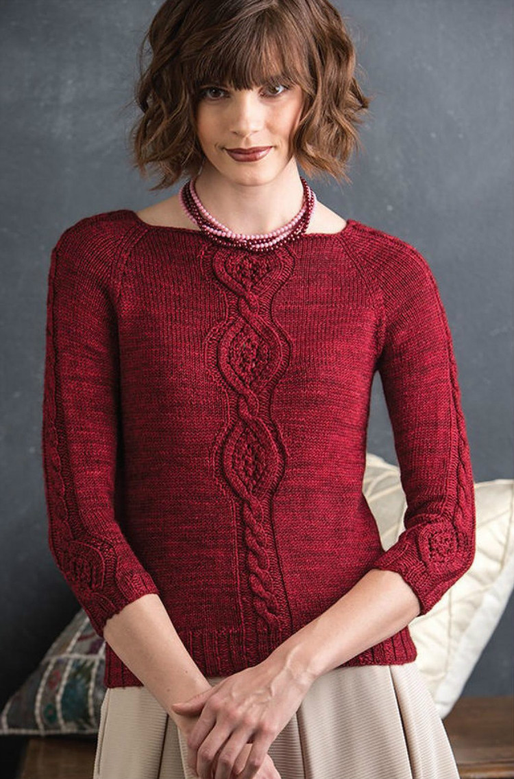 Refined Knits 2016 - 輕描淡寫 - 輕描淡寫