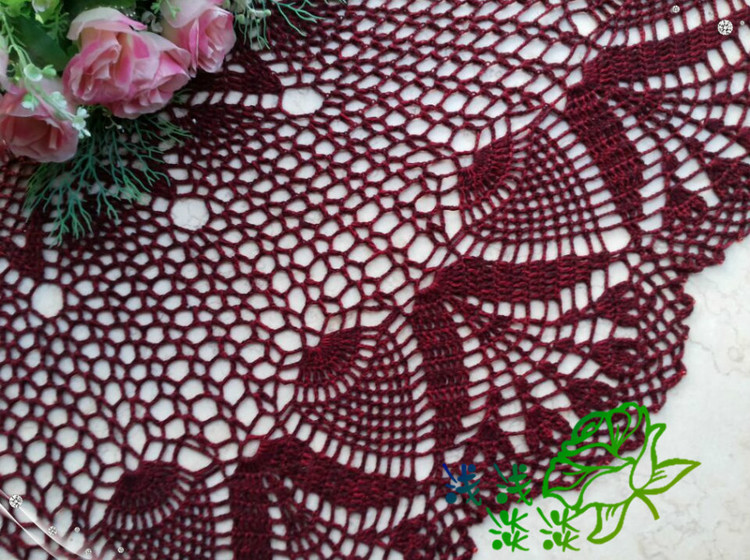 【淺淺淡淡】*花蕓---羊絨披肩 - 淺淺淡淡 - 淺 淺 淡 淡