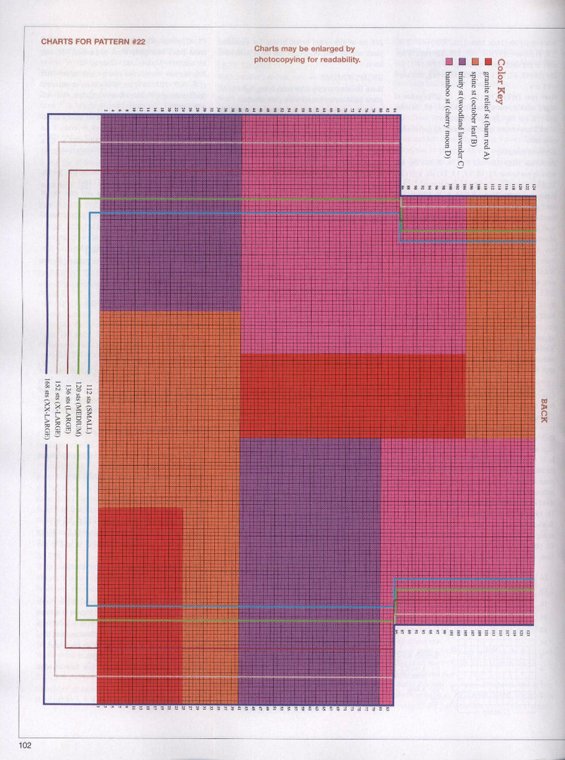 Vogue Knitting 2014 春/夏 - 紫蘇 - 紫蘇的博客