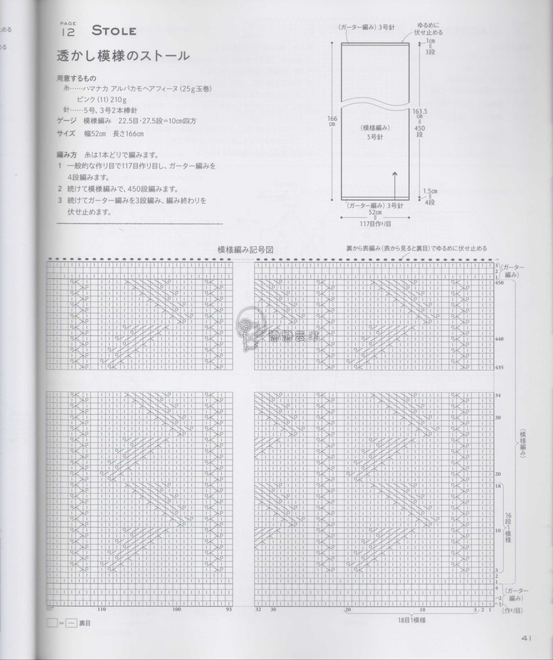 棒針款 - 馬馬虎虎 - 編織網手工博客