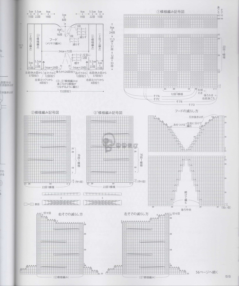 棒針款 - 馬馬虎虎 - 編織網手工博客